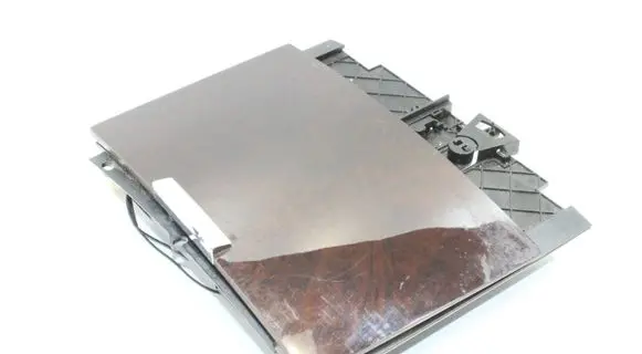 Volkswagen Touareg I Car ashtray 7L6857961B 7L6863071D