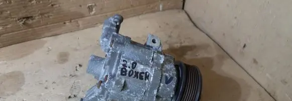 Subaru Forester SH Air conditioning (A/C) compressor (pump) 73111SC001