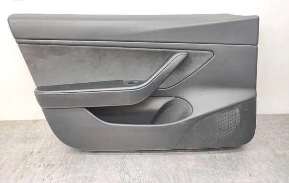 Tesla Model 3 Front door card panel trim 147730199E TELA101328 1112008