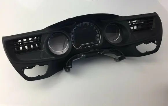 Citroen C5 Speedometer (instrument cluster) 9677285280 Z1970
