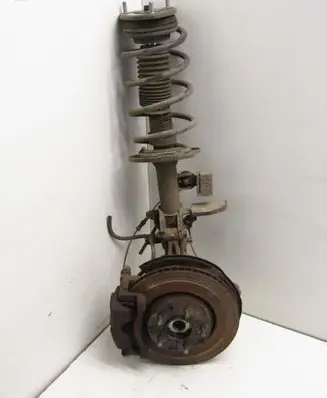 Mazda CX-5 II Front shock absorber with coil spring KB8T34900