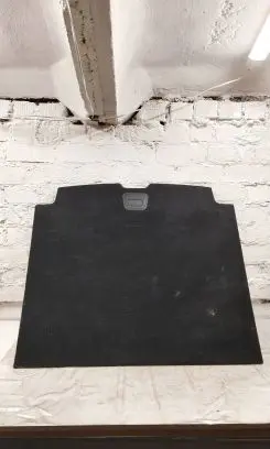 Volvo XC60 Trunk/boot floor carpet liner 32149605