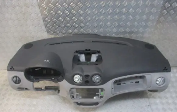 Citroen C1 Dashboard