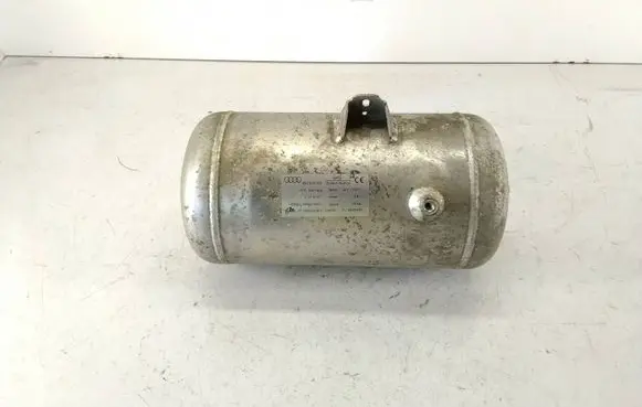 Audi A8 S8 D3 4E Vacuum air tank 4E0616203 15158000082 404110C