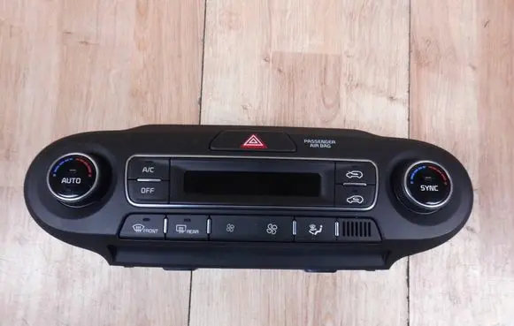 KIA Sorento Climate control unit 97250C5XG0