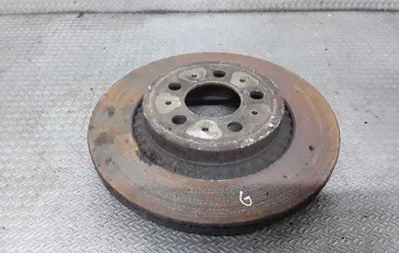 Volvo XC90 Rear brake disc