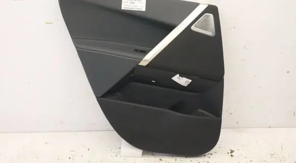 BMW iX Coupe rear side trim panel 5A157A1MWGK250626 5A157A1