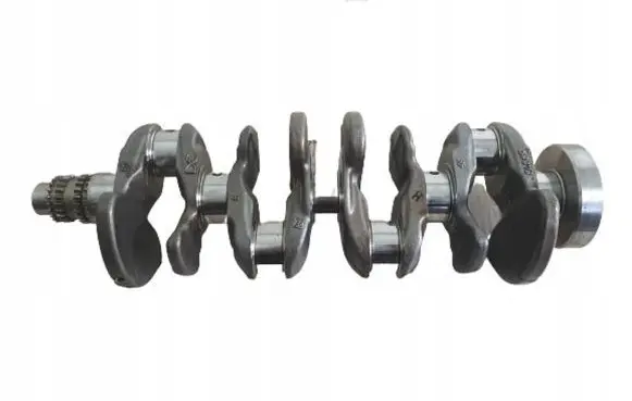 Renault Captur Crankshaft 