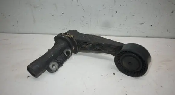 Citroen C3 Picasso Generator/alternator belt tensioner 757101580 V757101580