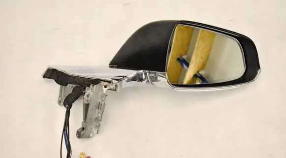Tesla Model S Front door electric wing mirror 6005863-01-B