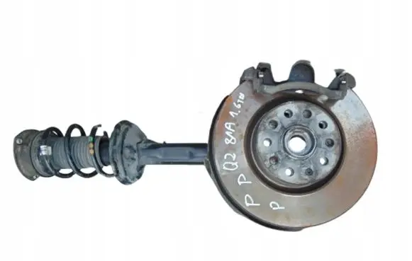 Audi Q2 - Front suspension assembly kit set 5Q0413031GN 5Q0407258C