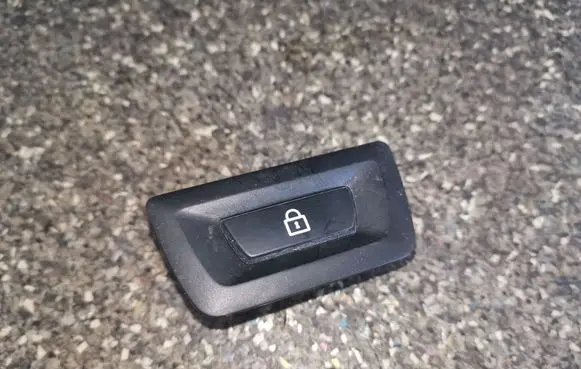 BMW 7 F01 F02 F03 F04 Central locking switch button 9162644 916264404
