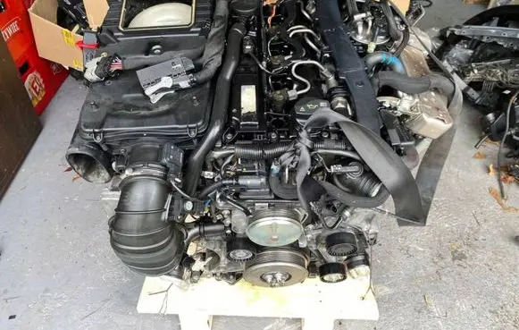 Mercedes-Benz C W205 Engine 651921