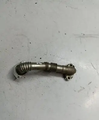 Peugeot 308 EGR valve line/pipe/hose 9803250080