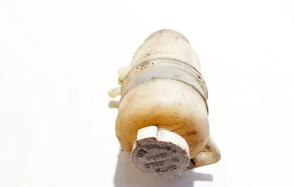 Power steering fluid tank/reservoir