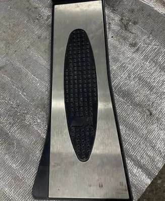 BMW M5 Foot rest pad/dead pedal 