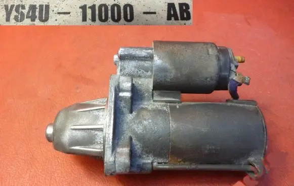 Ford C-MAX I Starter motor YS4U11000AB