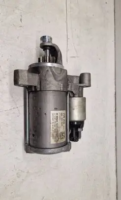 Audi A4 S4 B9 8W Starter motor 06L911021 07102017 0001172402
