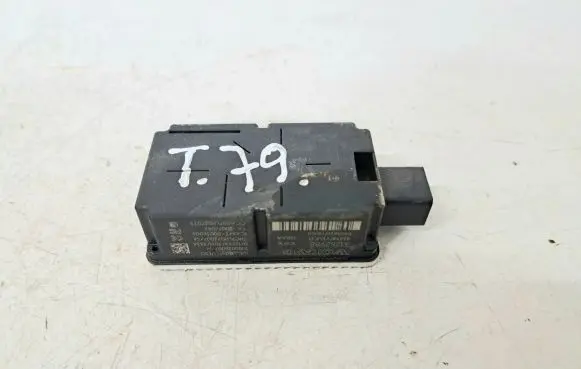 Volvo V70 Door central lock control unit/module 31252988