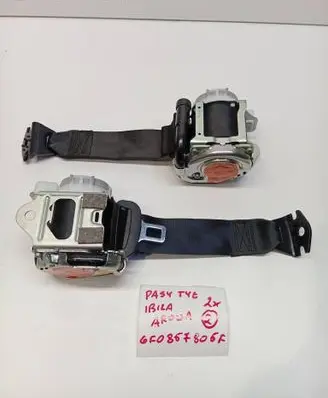 Seat Arona Set of seat belts 6F0857805F