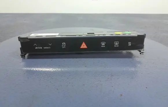 Audi A8 S8 D2 4D Other switches/knobs/shifts 4N0925301C