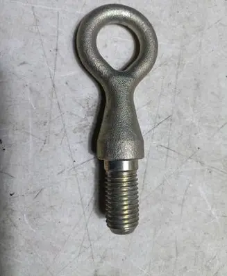 Mazda CX-5 Towing hook eye 