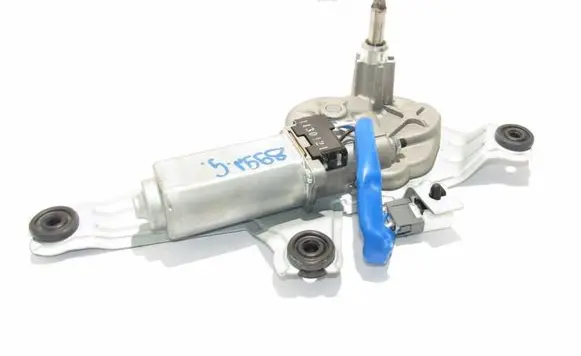 KIA Soul Rear window wiper motor 987002K000