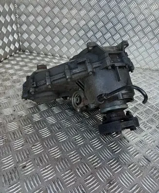 BMW X5 E53 Gearbox transfer box case 7555295