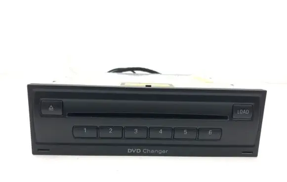 CD/DVD changer
