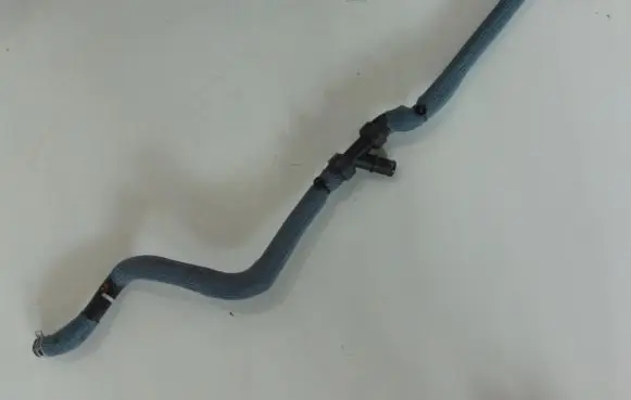 Renault Espace V (RFC) Engine coolant pipe/hose 217412695R