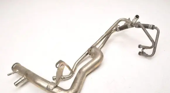 Volvo S60 Engine coolant pipe/hose 31319352