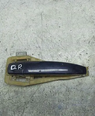 Opel Signum Front door exterior handle