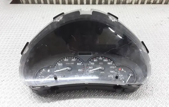 Citroen Berlingo Speedometer (instrument cluster) 9662745180