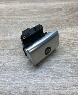 Hand parking brake switch