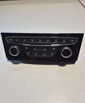 Climate control unit