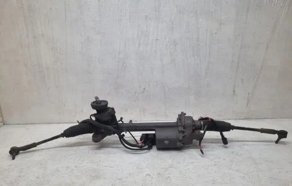 Volkswagen PASSAT B6 Steering rack 5N1909144J