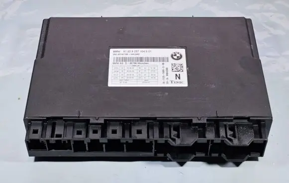 BMW 7 F01 F02 F03 F04 Comfort/convenience module 61359257 613592571049 61359257104901