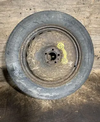 Volvo XC90 R18 spare wheel 
