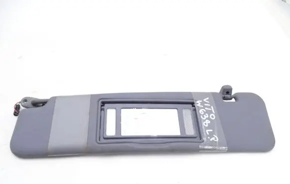 Mercedes-Benz Vito Viano W638 Sun visor