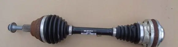 Volkswagen Caddy Rear driveshaft 1K0407271NQ