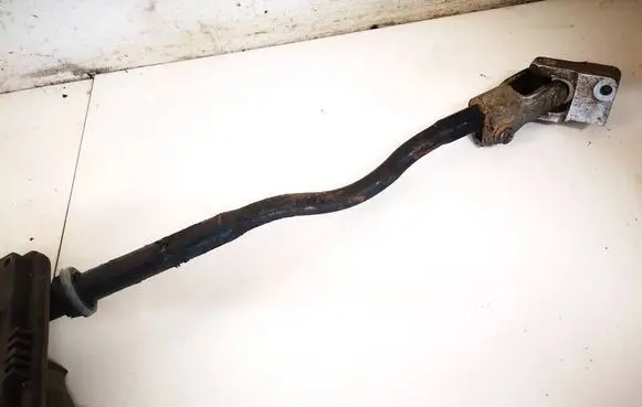 Steering column universal joint
