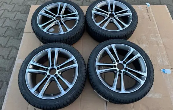 Mercedes-Benz C W206 R18 alloy rim A2064016400