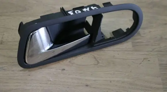 Volkswagen Sharan Front door interior handle 7M3837113D