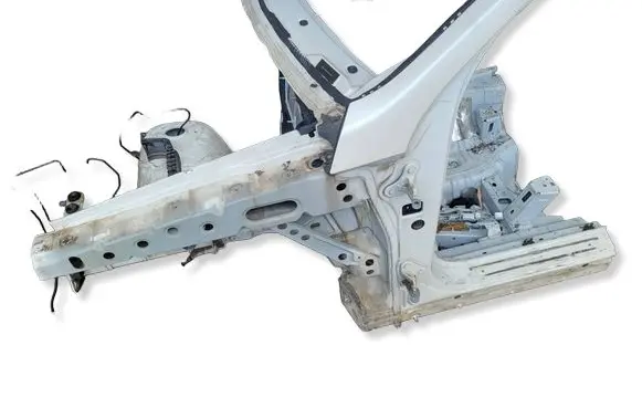 Mercedes-Benz GL X166 Front quarter panel