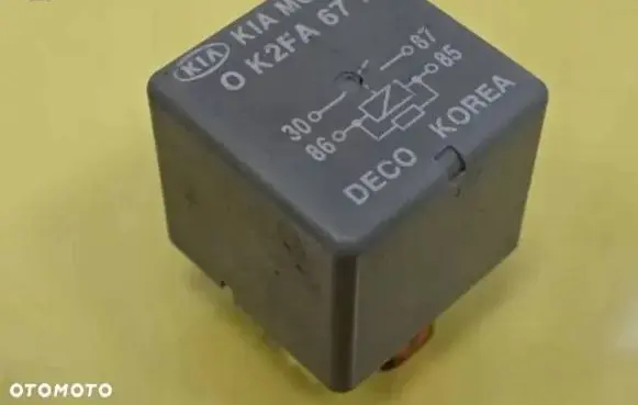 KIA Carens I Other relay OK2FA67740 0K2FA67740