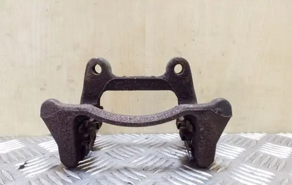 Audi TT TTS Mk2 Brake caliper pad carrier rear 