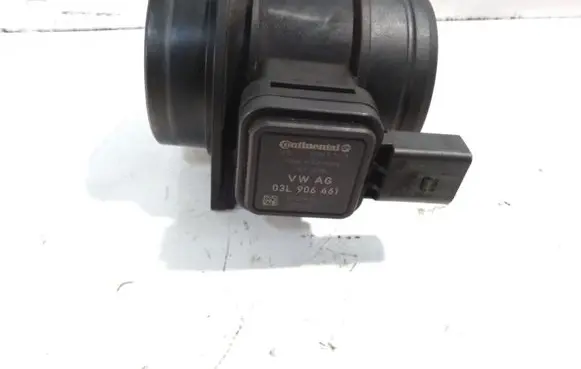 Volkswagen Golf V Mass air flow meter 03L906461 024010114