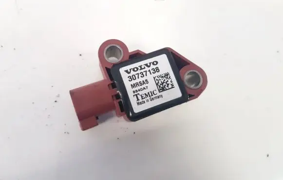 Volvo C30 Airbag deployment crash/impact sensor 30737138 8840A7