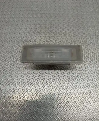 KIA Sportage Number plate light 925012G000 92501C1000