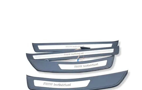 BMW 5 F10 F11 sill trim set (inner) 8050045 8050046 8050043